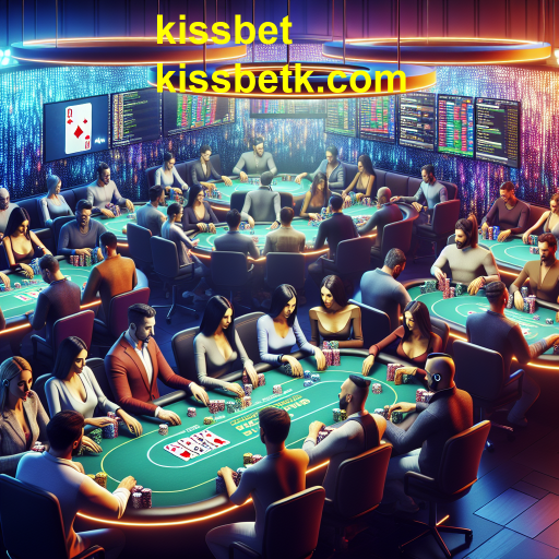 A Ascensão do Poker Online: Uma Nova Era no Entretenimento Virtual